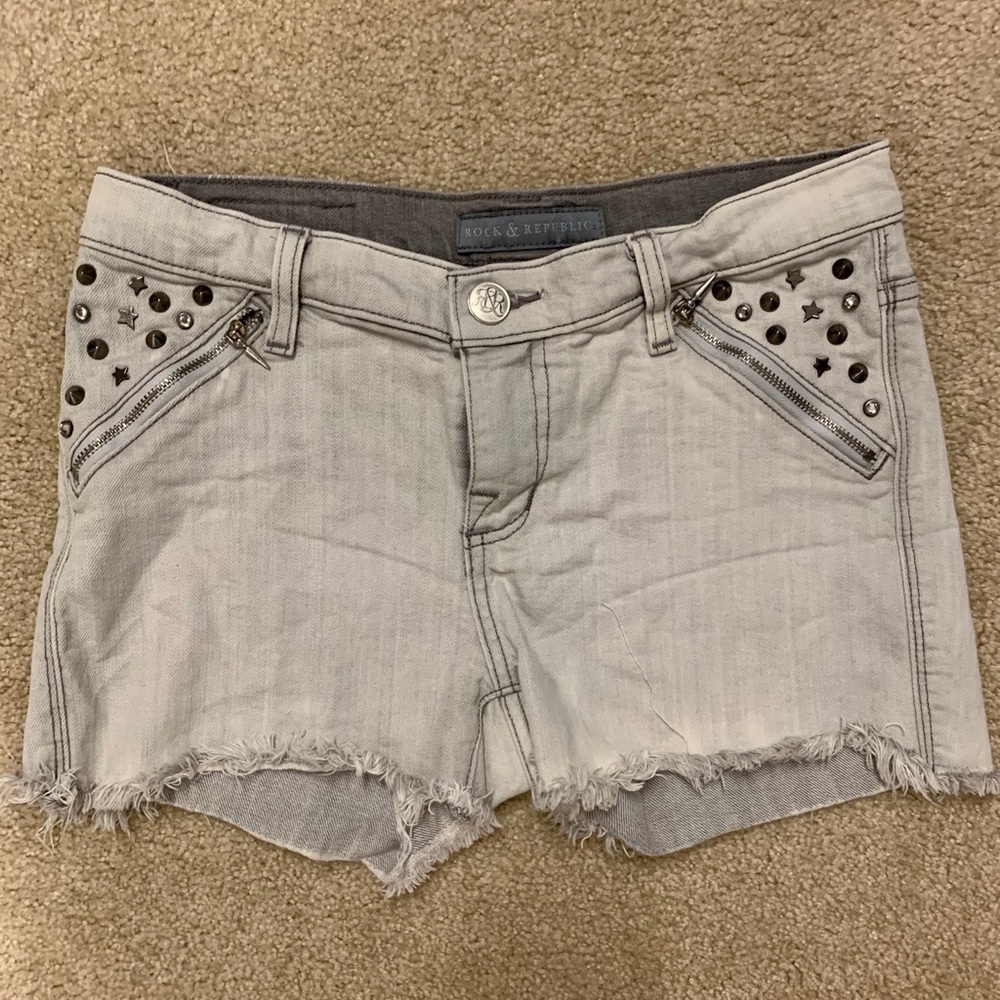 Rock & Republic shorts